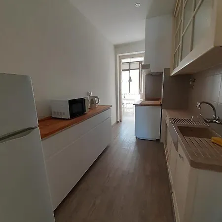 Vintage Top Roof Apartment Apartamento *