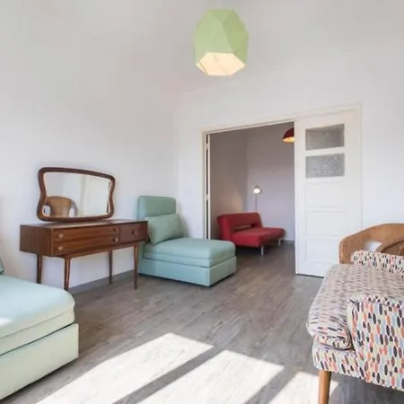 Apartamento Vintage Top Roof Apartment