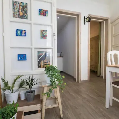 Apartamento Vintage Top Roof Apartment *