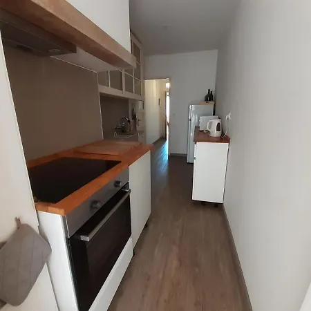 Vintage Top Roof Apartment Apartamento *