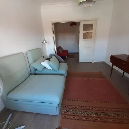 Vintage Top Roof Apartment Apartamento *