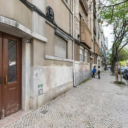 Vintage Top Roof Apartment Apartamento *
