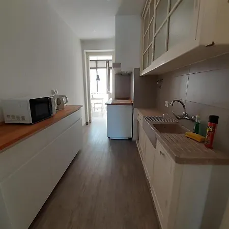Vintage Top Roof Apartment Apartamento *