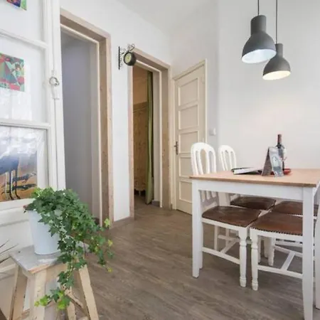 Apartamento Vintage Top Roof Apartment *