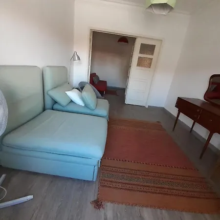 Vintage Top Roof Apartment Apartment Lisbon