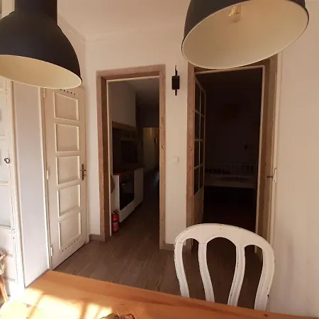 Vintage Top Roof Apartment Lisbon