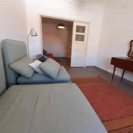 Vintage Top Roof Apartment Apartment Lisbon
